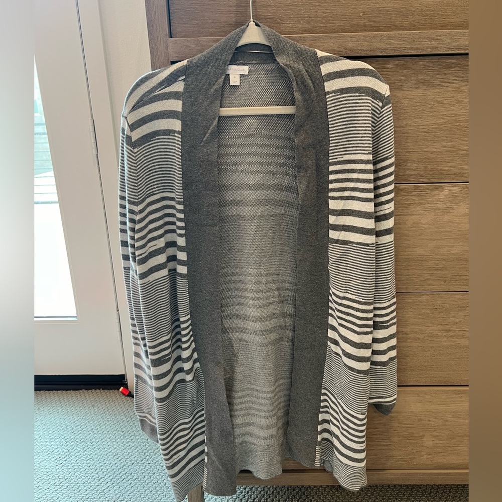 Charter club cardigan
